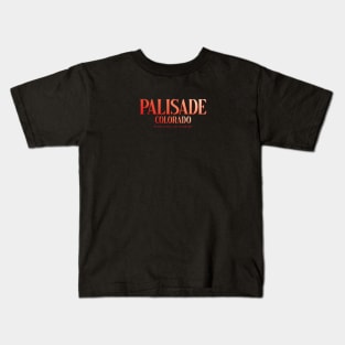 Palisade Kids T-Shirt